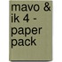 Mavo & Ik 4 - paper pack