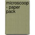 MicroScoop - paper pack