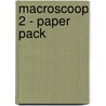 MacroScoop 2 - paper pack door Onbekend