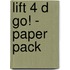Lift 4 D GO! - paper pack