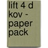 Lift 4 D KOV - paper pack