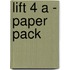 Lift 4 A - paper pack