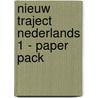 Nieuw Traject Nederlands 1 - paper pack door Onbekend