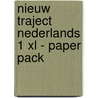 Nieuw Traject Nederlands 1 XL - paper pack door Onbekend