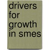 Drivers for growth in SMEs by Yannick Dillen