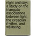 Night and Day: a Study on the Triangular Associations between Light, the Circadian Rhythm, and Wellbeing