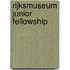 Rijksmuseum Junior Fellowship