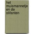 Het muismannetje en de olifanten