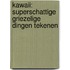Kawaii: superschattige griezelige dingen tekenen