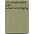De complexiteit van vereenvoudiging