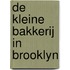 De kleine bakkerij in Brooklyn