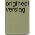 origineel verslag