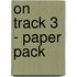On Track 3 - paper pack