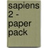 Sapiens 2 - paper pack