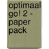 Optimaal Go! 2 - paper pack