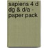Sapiens 4 D DG & D/A - paper pack