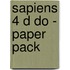 Sapiens 4 D DO - paper pack