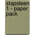 Stapsteen 1 - paper pack