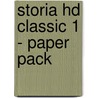 Storia HD classic 1 - paper pack door Onbekend