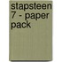 Stapsteen 7 - paper pack