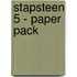 Stapsteen 5 - paper pack