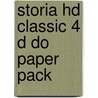 Storia HD classic 4 D DO paper pack door Onbekend