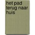 Het pad terug naar huis