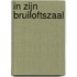 In Zijn bruiloftszaal