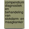 Compendium Diagnostiek en behandeling van slokdarm- en maagkanker door M.C.W. Spaander