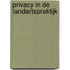 Privacy in de tandartspraktijk