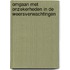 Omgaan met onzekerheden in de weersverwachtingen
