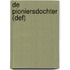 De pioniersdochter (def)