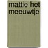 Mattie het Meeuwtje