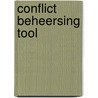 Conflict beheersing tool door Marijn Dane