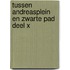 Tussen Andreasplein en Zwarte Pad deel X