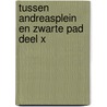 Tussen Andreasplein en Zwarte Pad deel X door Jan-Paul van Spaendonck