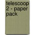 TeleScoop 2 - paper pack
