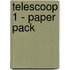 TeleScoop 1 - paper pack