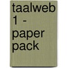 TaalWeb 1 - paper pack door Onbekend