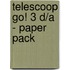 TeleScoop GO! 3 D/A - paper pack