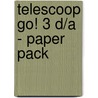 TeleScoop GO! 3 D/A - paper pack by Unknown