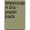 TeleScoop 4 D/A - paper pack door Onbekend