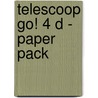 TeleScoop GO! 4 D - paper pack by Unknown