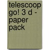 TeleScoop GO! 3 D - paper pack by Unknown