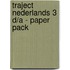 Traject Nederlands 3 D/A - paper pack