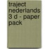 Traject Nederlands 3 D - paper pack