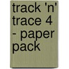 Track 'n' Trace 4 - paper pack by Unknown