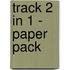 Track 2 in 1 - paper pack