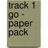 Track 1 GO - paper pack