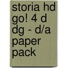 Storia HD GO! 4 D DG - D/A paper pack door Onbekend